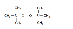過氧化二叔丁基(圖1)